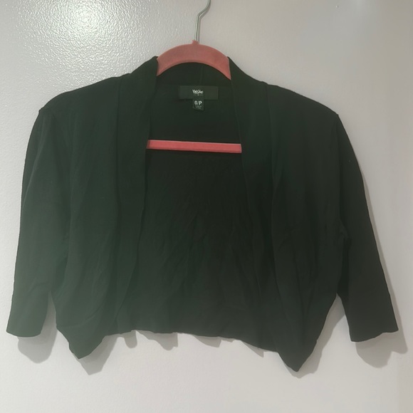 Mossimo Black Cardigan - Picture 1 of 5